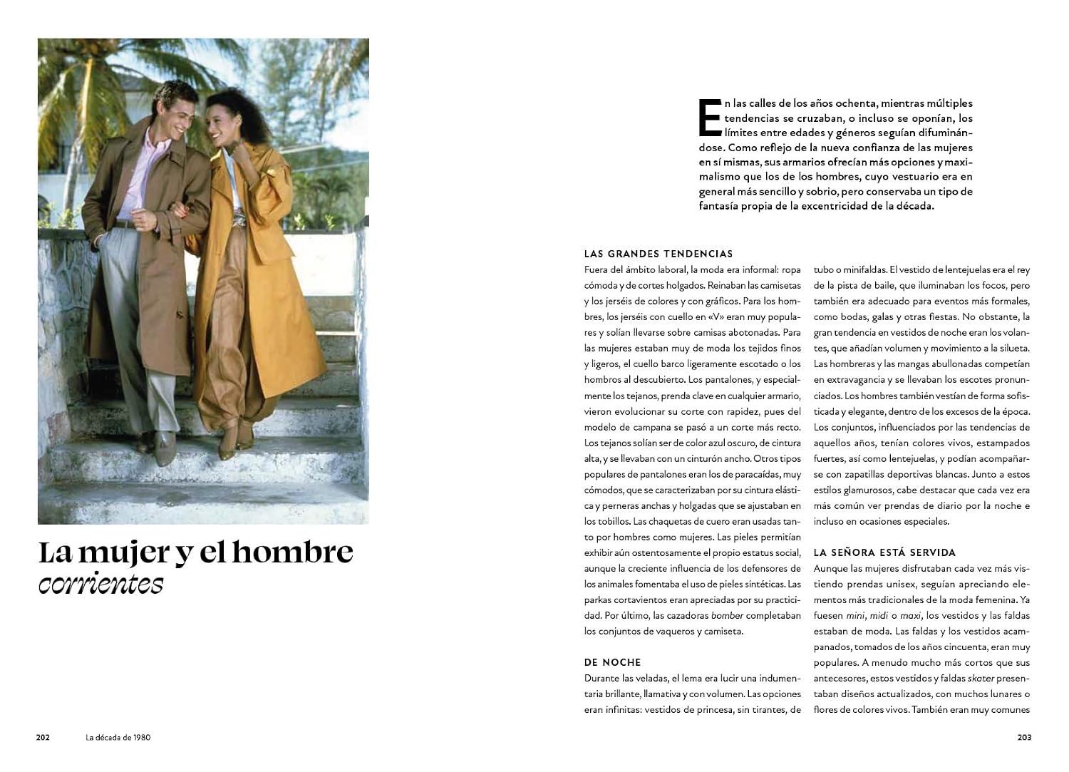 Image of Vintage auténtico Una historia visual de la moda del siglo XX