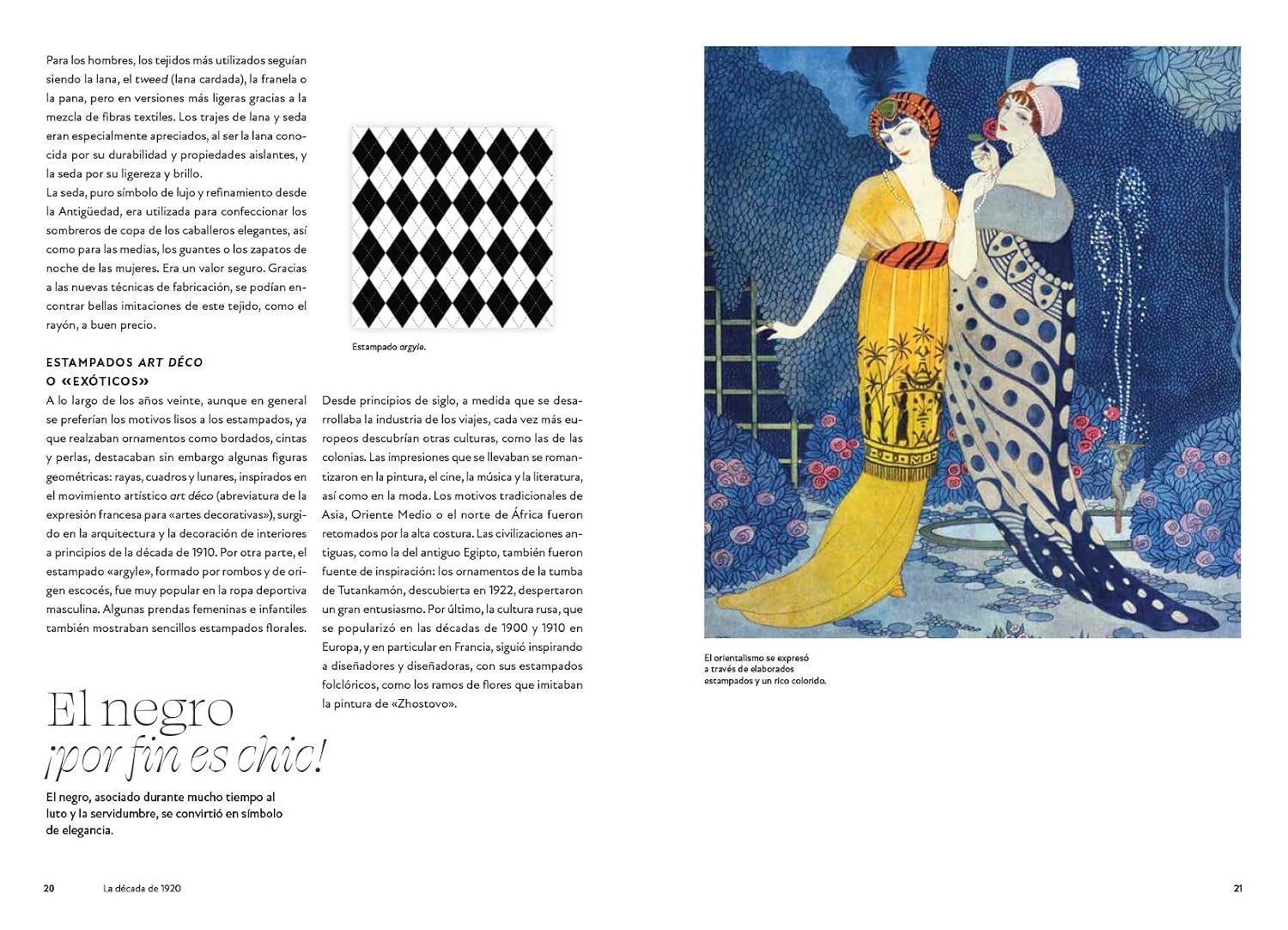Image of Vintage auténtico Una historia visual de la moda del siglo XX