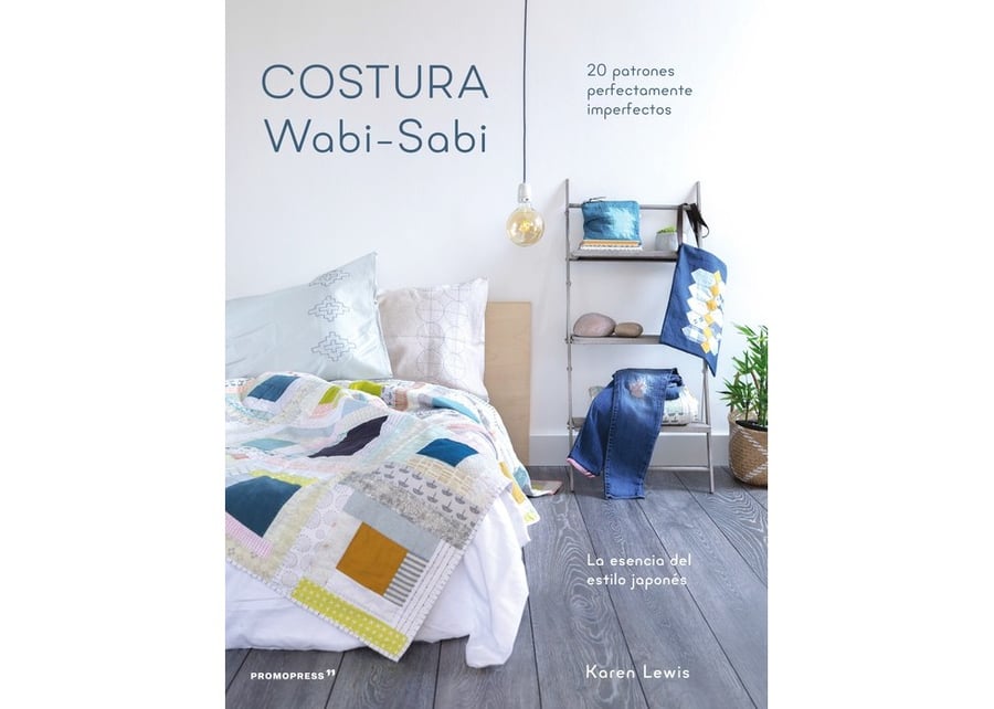 Image of COSTURA WABI-SABI