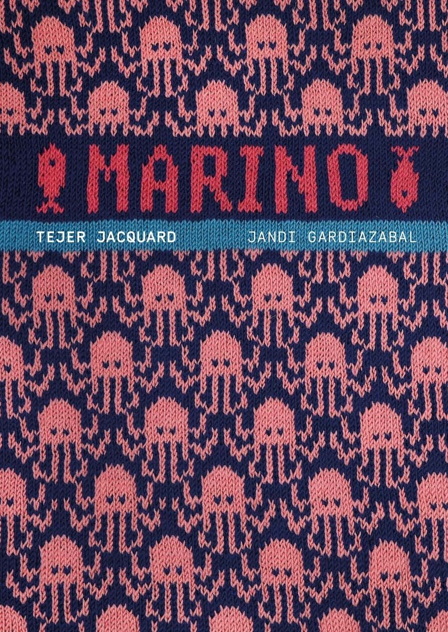 Image of Marino. Tejer jacquard