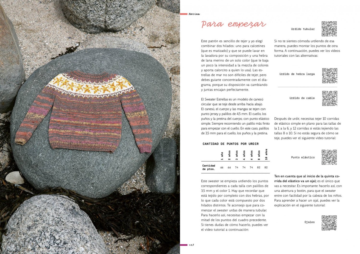 Image of Marino. Tejer jacquard