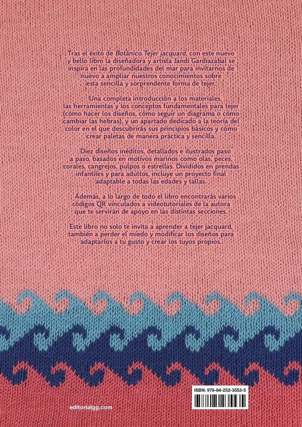 Image of Marino. Tejer jacquard