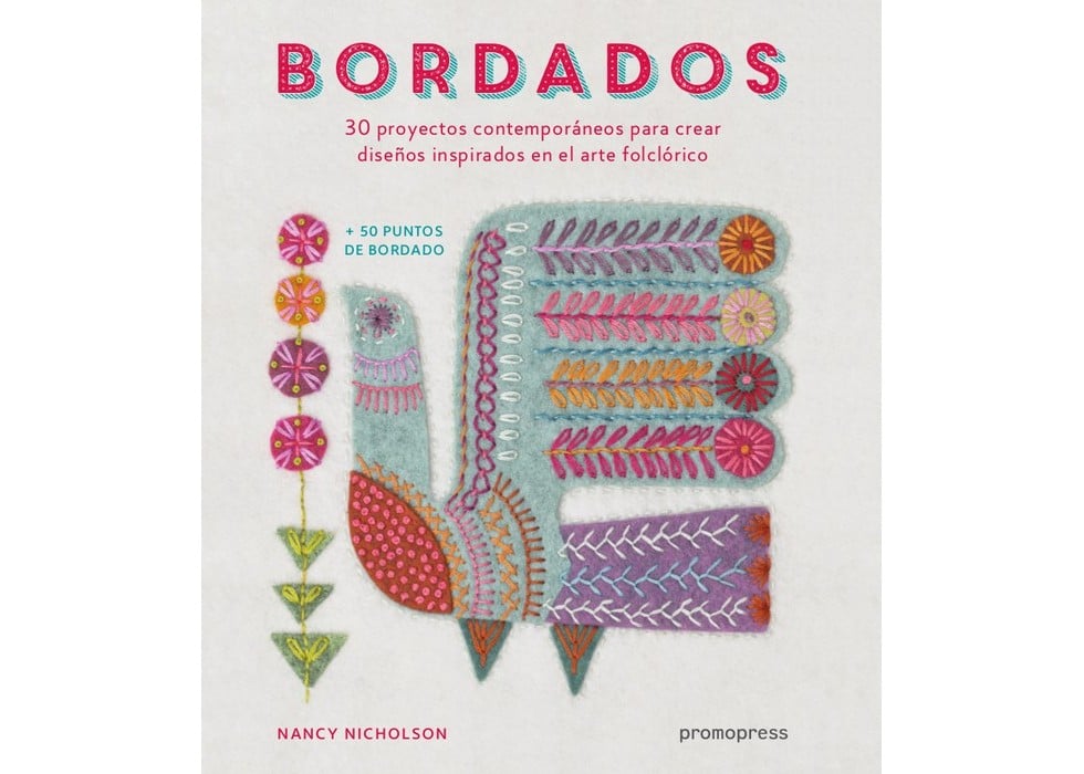 Image of BORDADOS