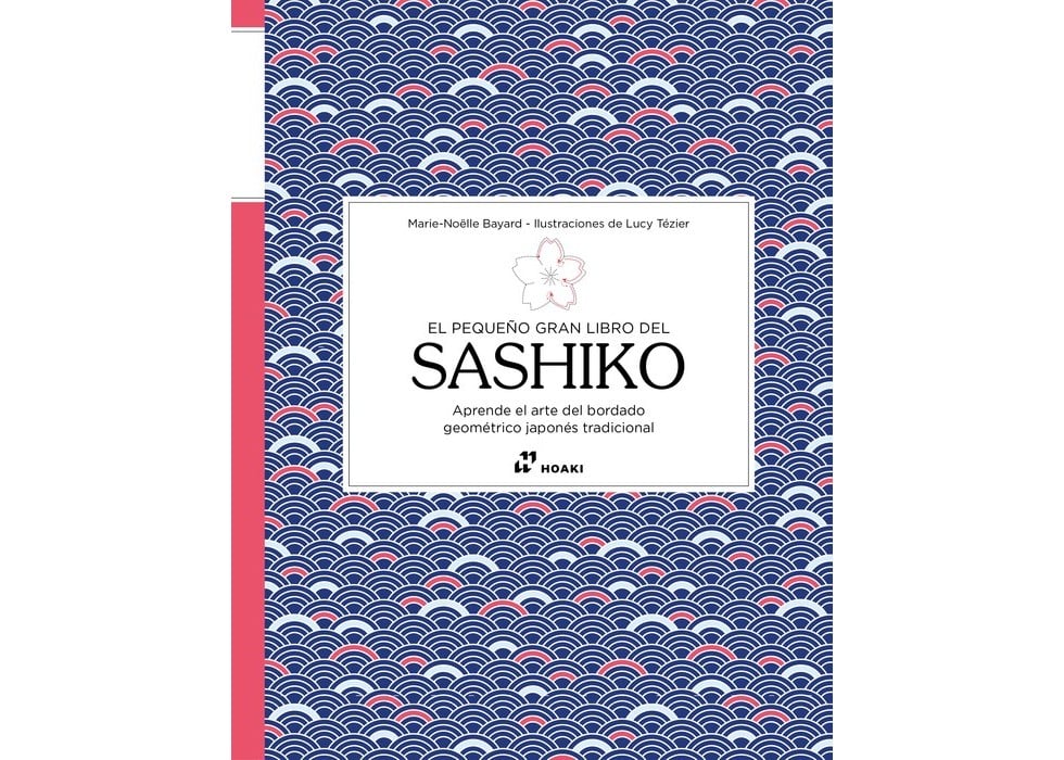 Image of EL PEQUEÑO GRAN LIBRO DEL SASHIKO