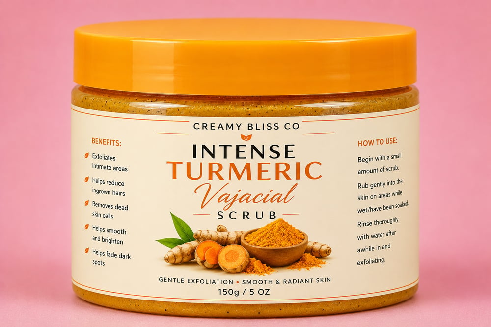 Intense Turmeric
