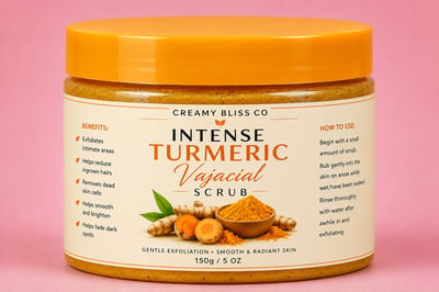 Intense Turmeric