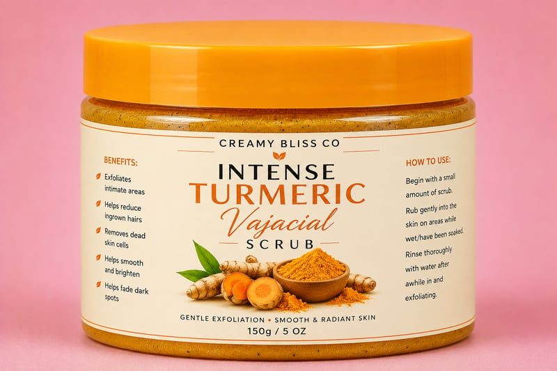 Intense Turmeric