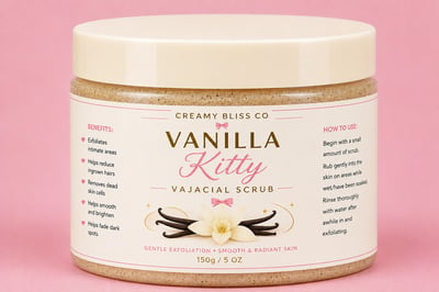 Vanilla Kitty