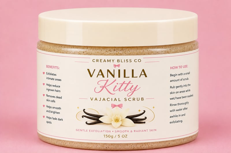 Vanilla Kitty