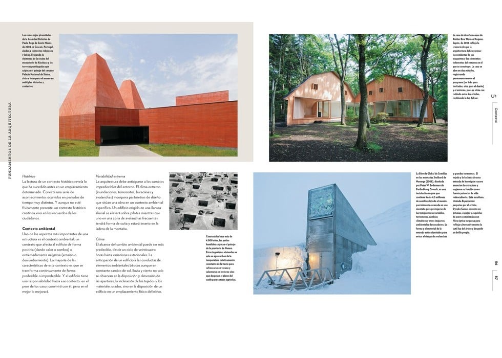 Image of FUNDAMENTOS DE LA ARQUITECTURA