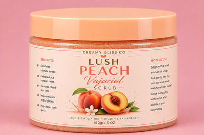 Lush Peach