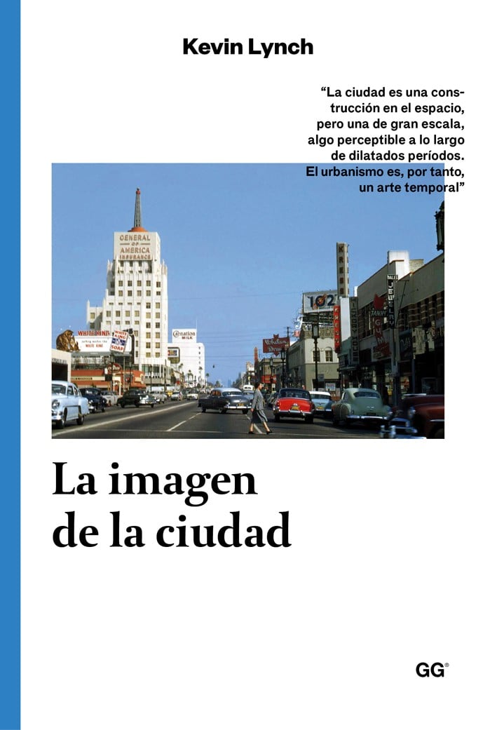 Image of La imagen de la ciudad