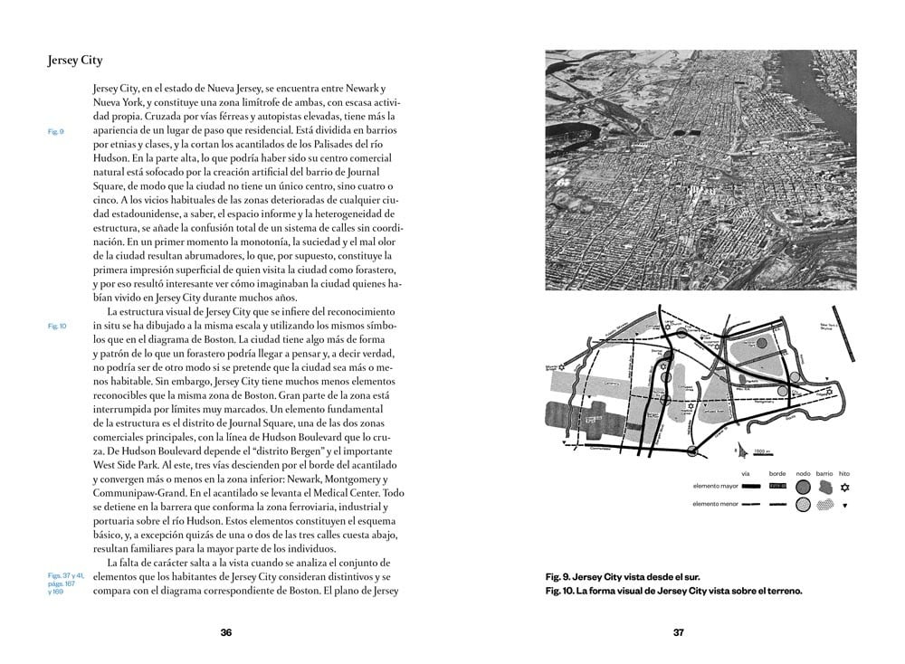 Image of La imagen de la ciudad