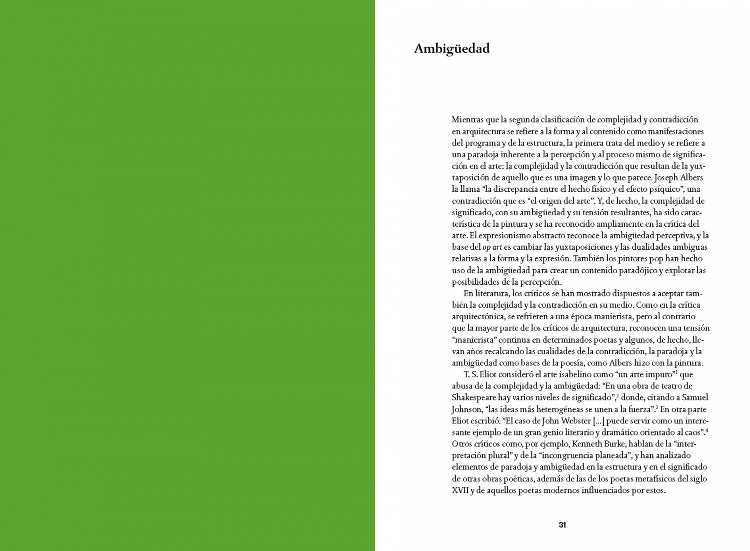 Image of Complejidad y contradicción en arquitectura