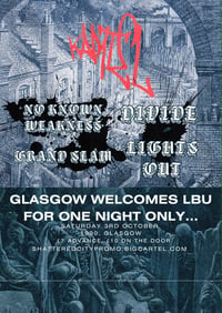 Kartel (LBU), Divide, No Known Weakness, Lights Out & Grand Slam