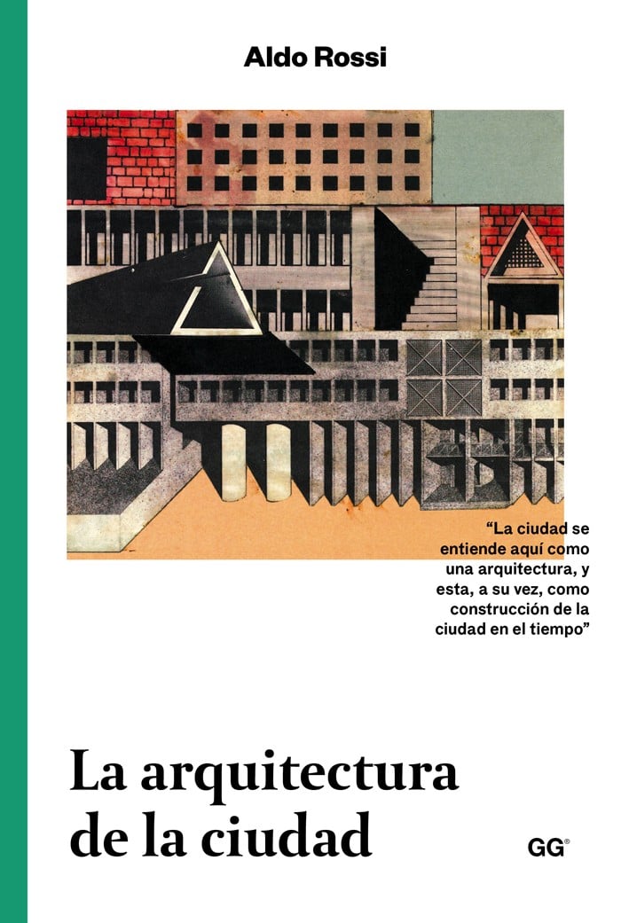 Image of La arquitectura de la ciudad