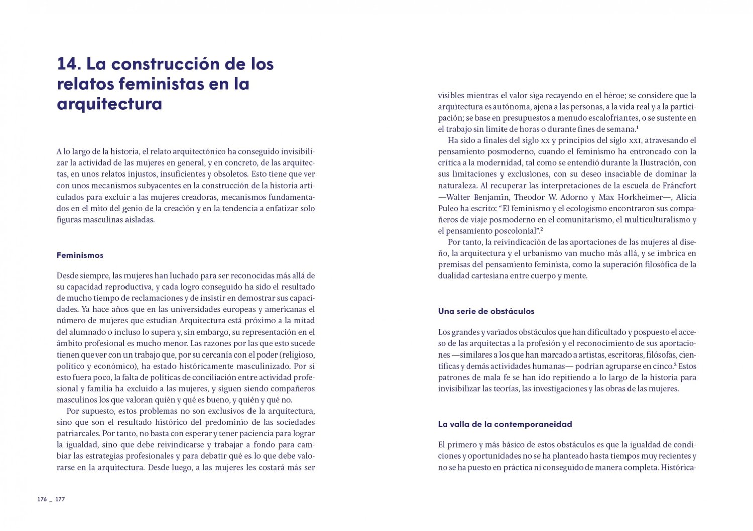 Image of Renombrar la arquitectura en su evolución técnica, formal y ética