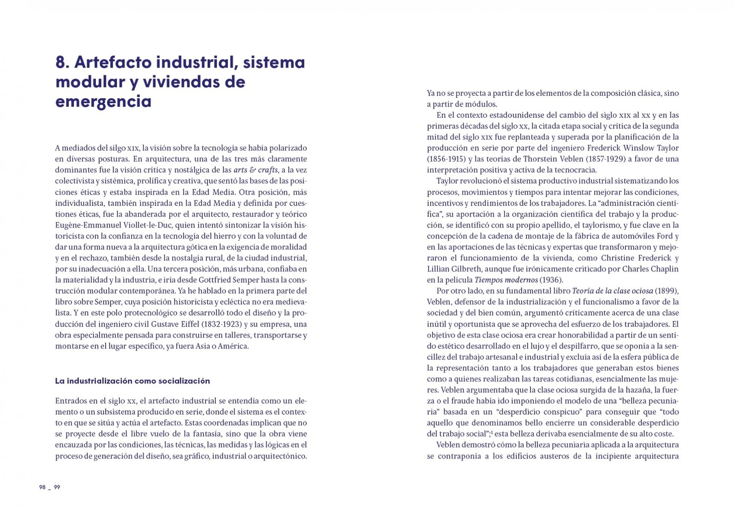 Image of Renombrar la arquitectura en su evolución técnica, formal y ética