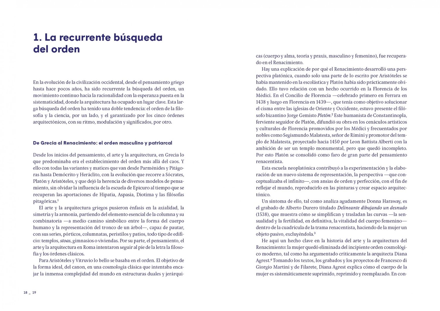 Image of Renombrar la arquitectura en su evolución técnica, formal y ética