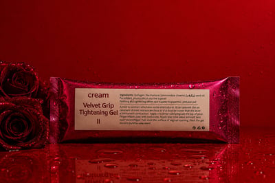 Velvet Grip Tightening x Detox gel