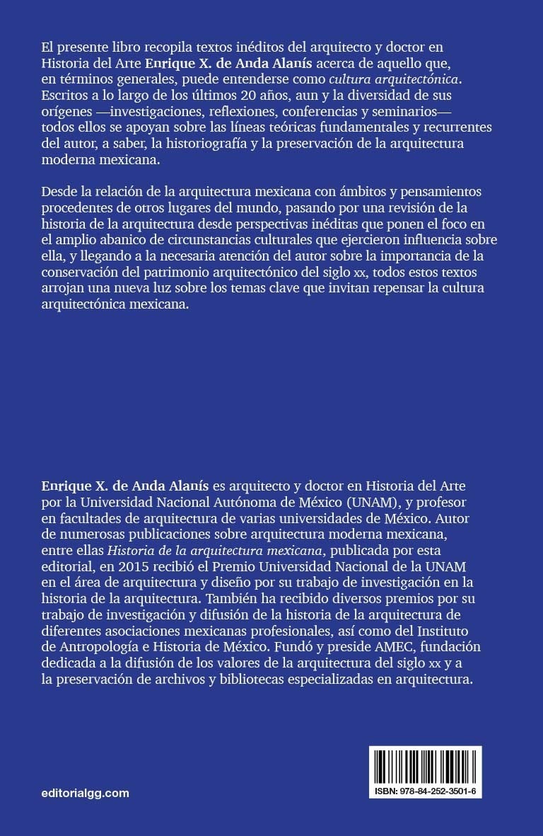 Image of La Bauhaus, Bruno Zevi, Italo Calvino y otros temas de la arquitectura mexicana del siglo XX