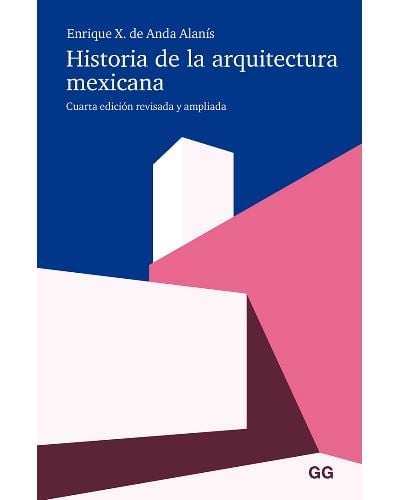 Image of Historia de la arquitectura mexicana