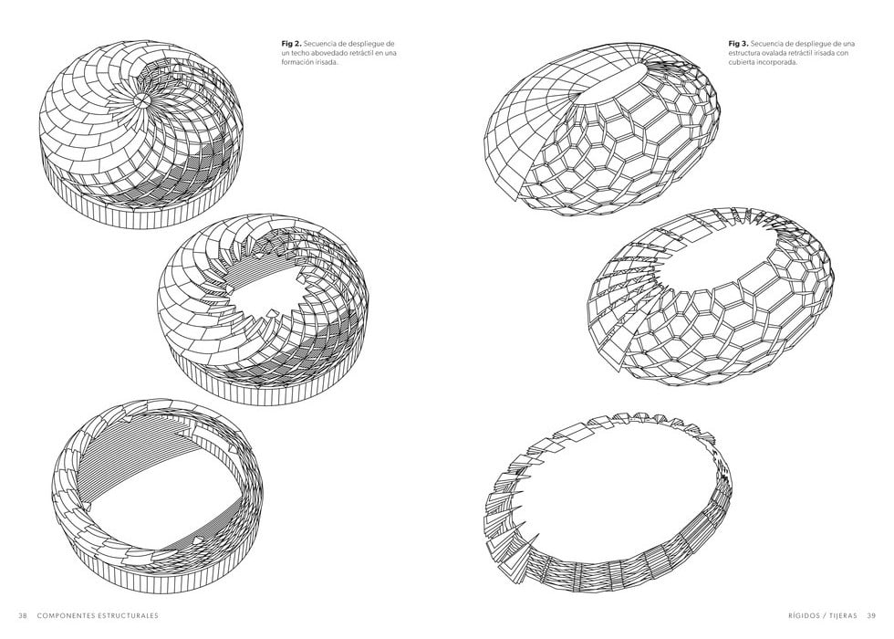 Image of ESTRUCTURAS DESPLEGABLES