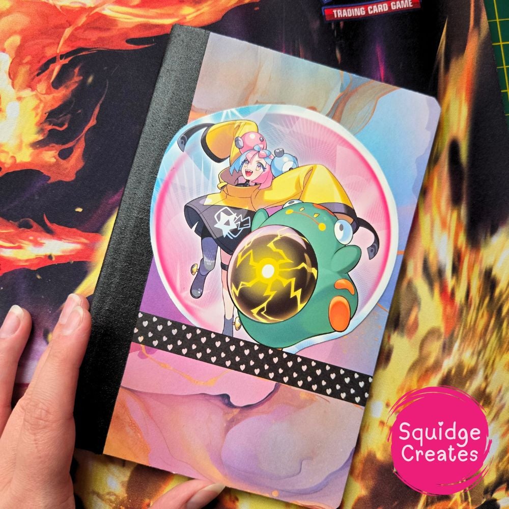 Image of Trash to Treasure Notebook
