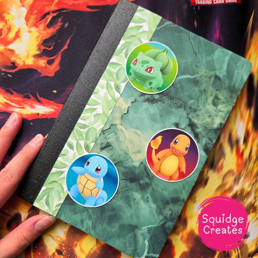 Image of Trash to Treasure Notebook