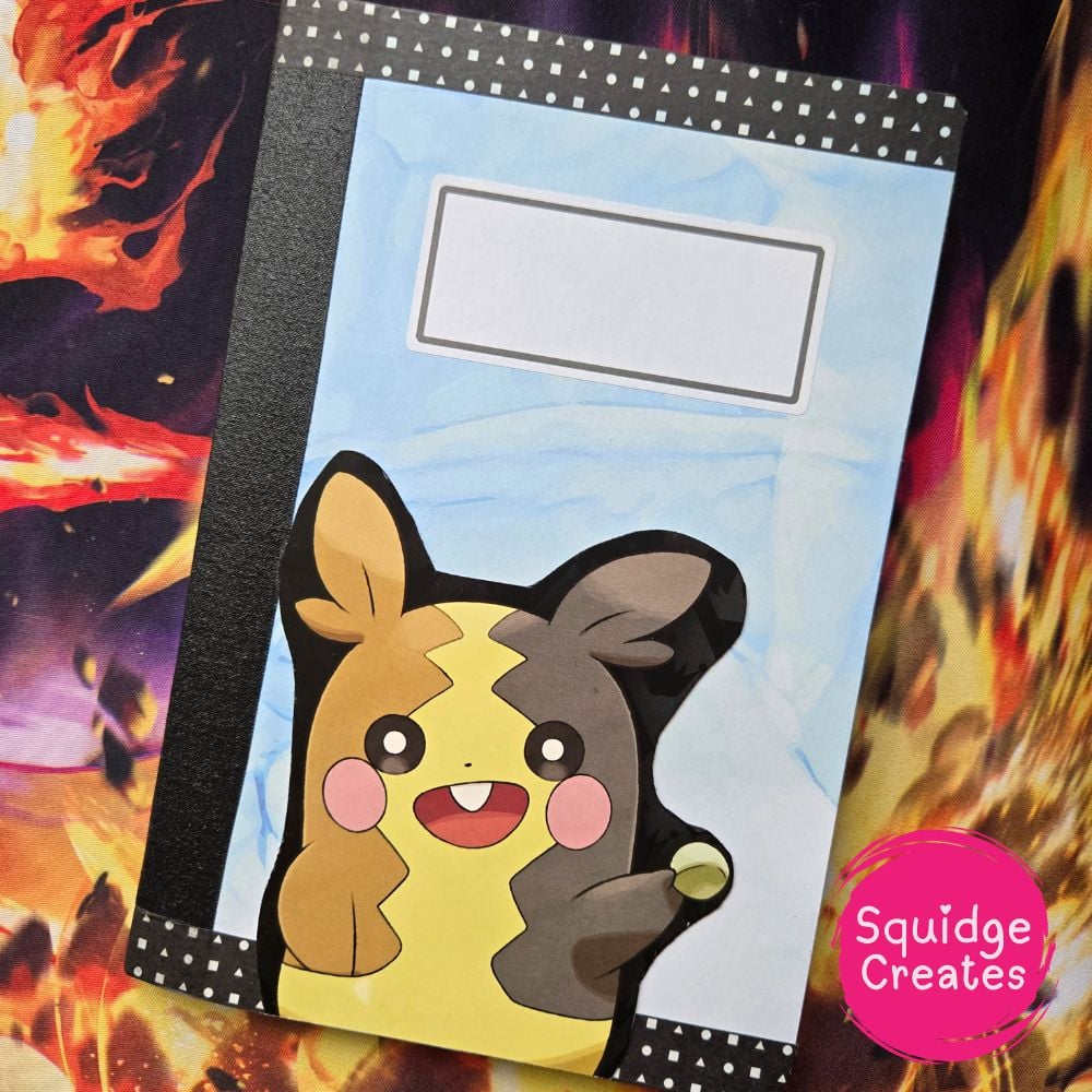 Image of Trash to Treasure Notebook