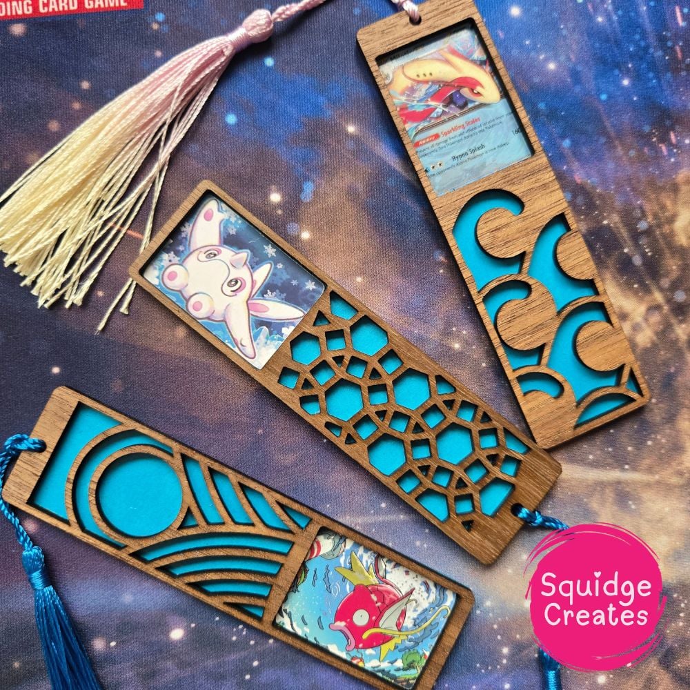 Image of Trash to Treasure Bookmark