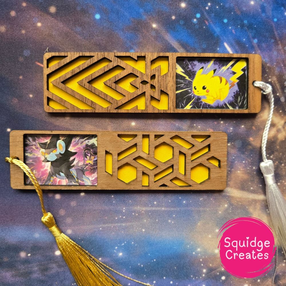Image of Trash to Treasure Bookmark