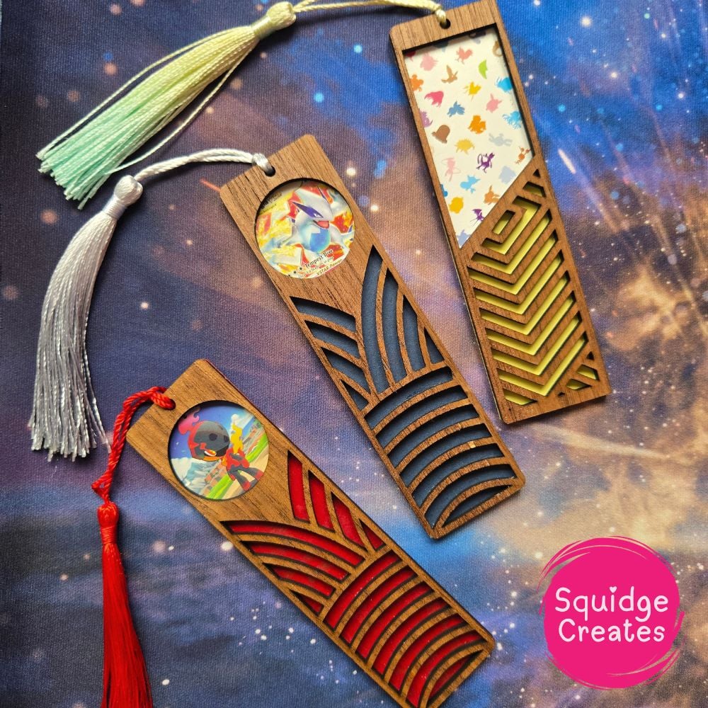 Image of Trash to Treasure Bookmark