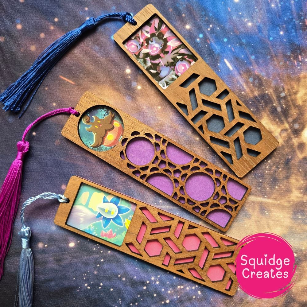 Image of Trash to Treasure Bookmark