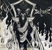 Image 1 of Death Yell / Beherit - Split 7''