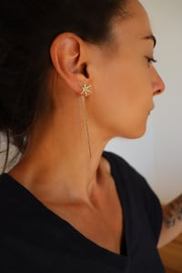 Image 2 of Boucles "La bonne étoile"