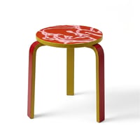 RED STOOL60 - RAGGA STUDIO BY CINO