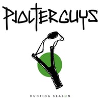 PJOLTERGUYS "Hunting Season" LP 