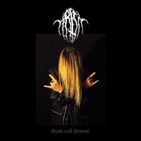 ERNTE "Geist und Hexerei" LP 