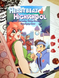 Image 1 of Heartbeat Highschool (Standard Edition)