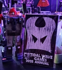 Image 1 of Tidal Wave Games 2025 Annual