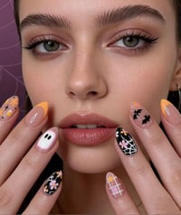 Image 2 of Cute Ghost Halloween Set