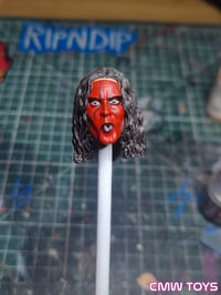Wolfpac Sting 3D printed head