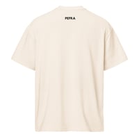 Image 5 of T-shirt FIGHT FOR PARIS — ECRU