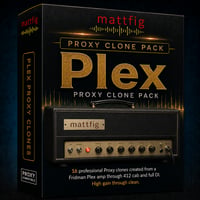 Fig Plex Proxy Clone Pack