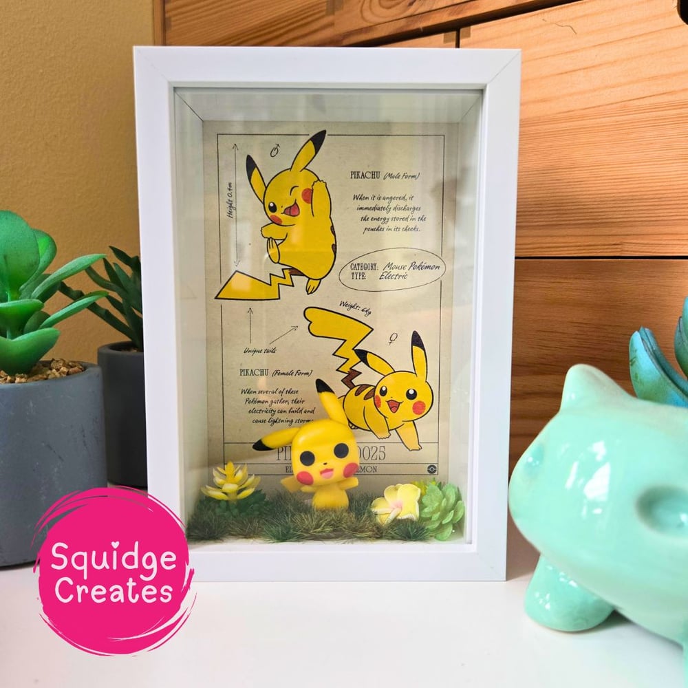 Image of 4x6 TCG Box Frame