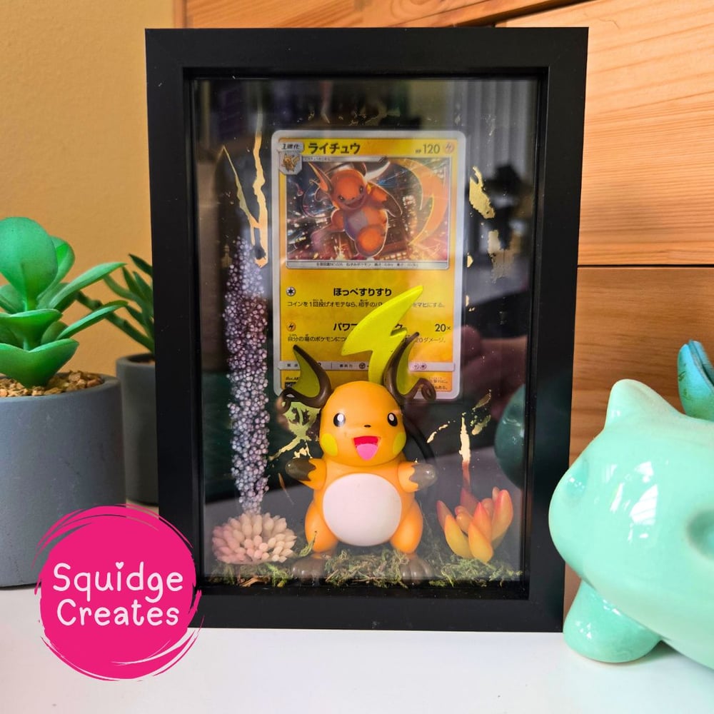 Image of 4x6 TCG Box Frame