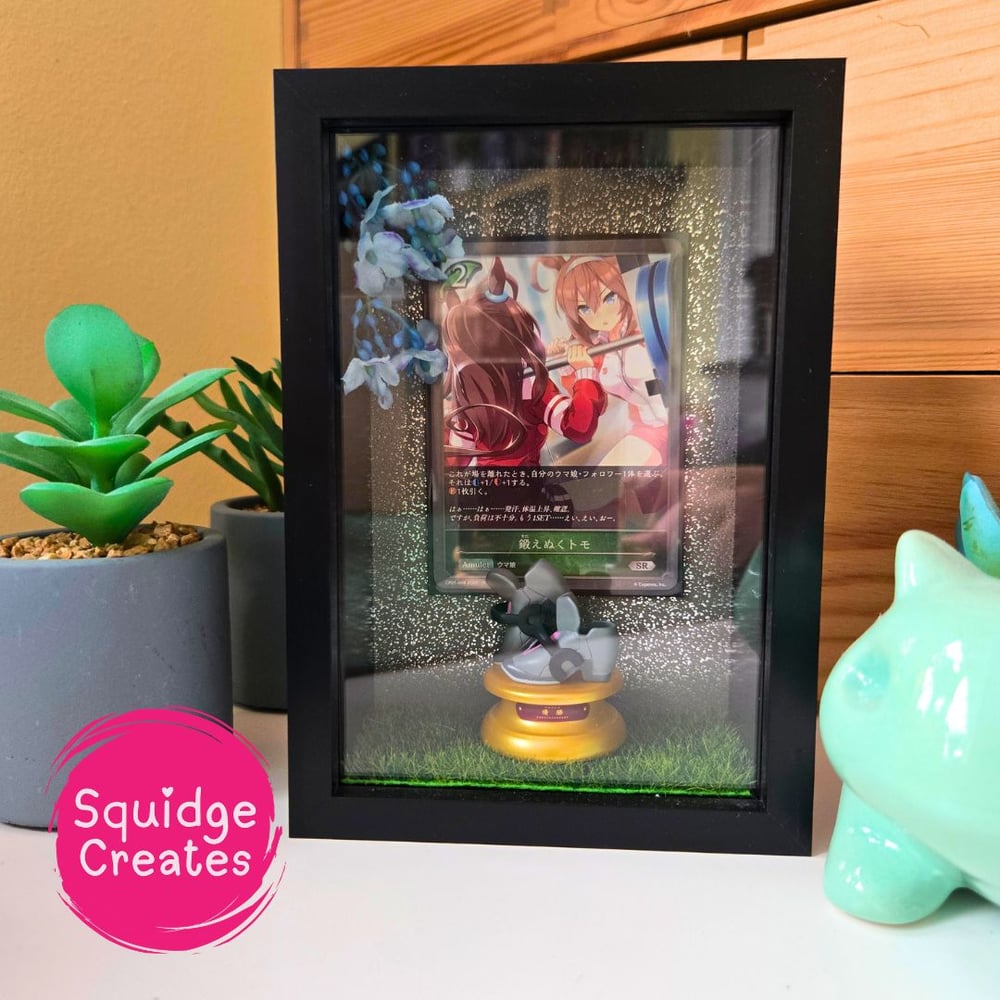 Image of 4x6 TCG Box Frame