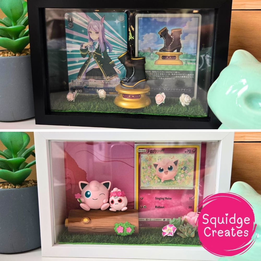 Image of 4x6 TCG Box Frame