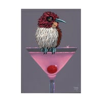 Image 1 of ORIGINAL-"Party Cocktail (Pink)"